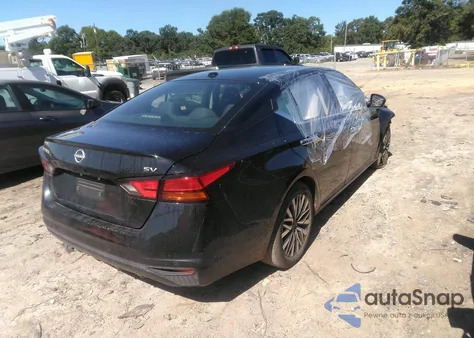 2024 Nissan Altima Sv из США, поврежденный, VIN 1N4BL4DV2RN398816